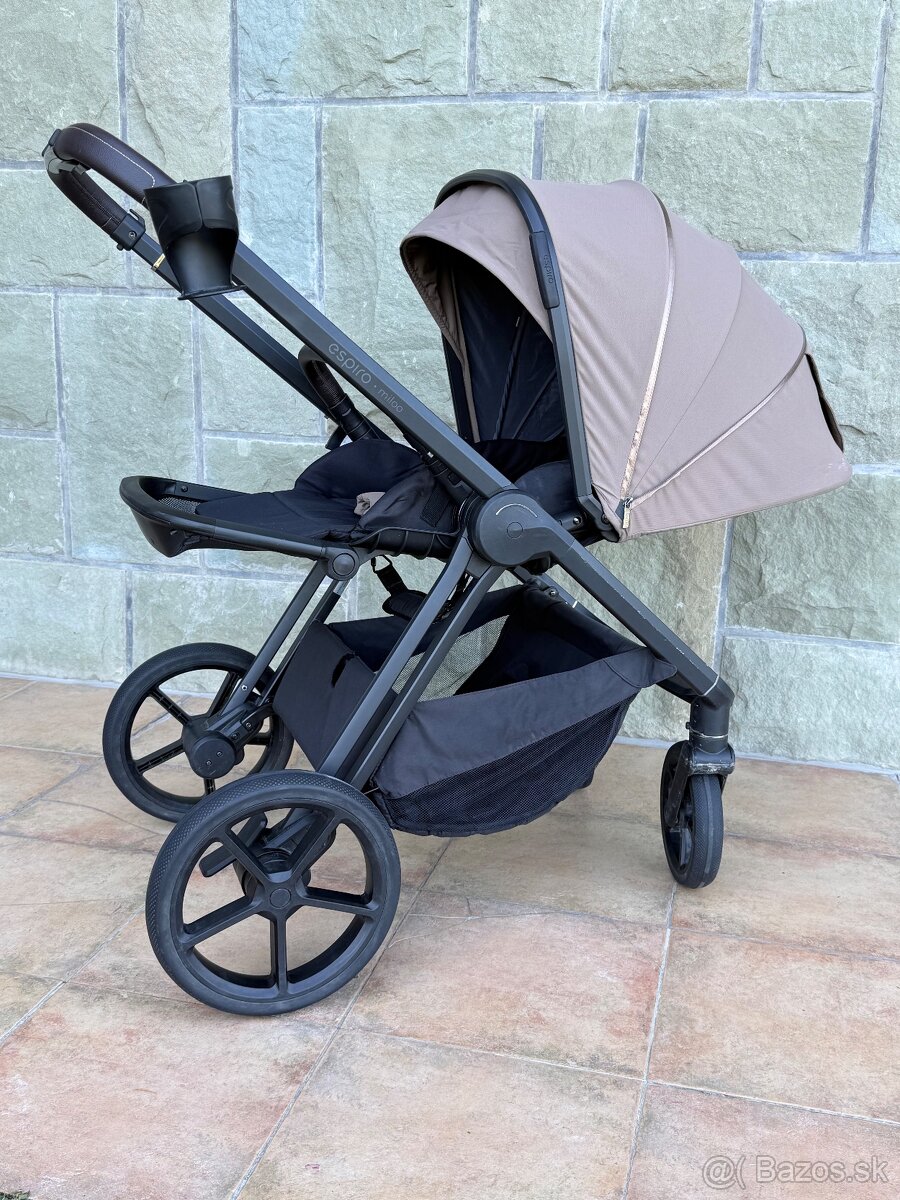 Kočík Espiro miloo beige luster - 3