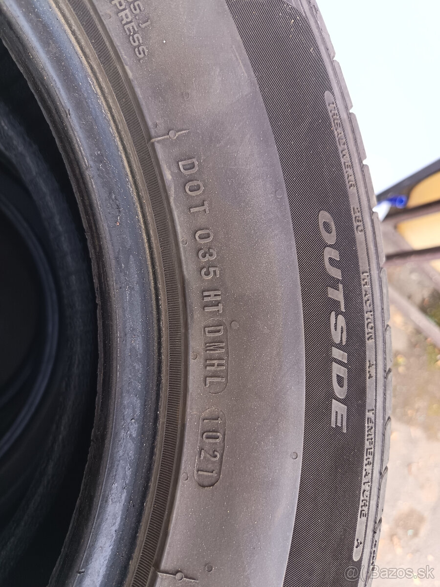 225/65 R17 Nexen letné - 3