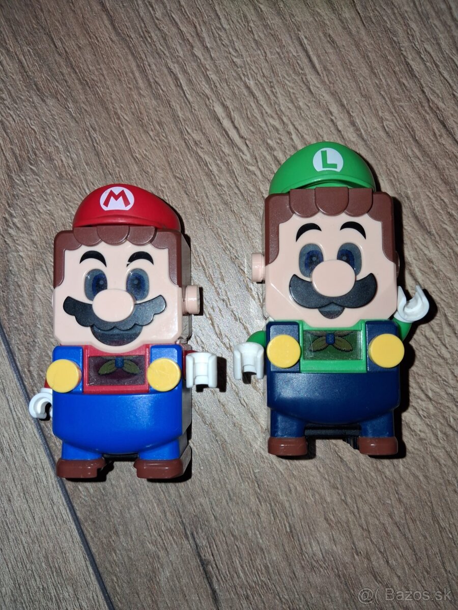 LEGO Super Mario + Luigi - 3