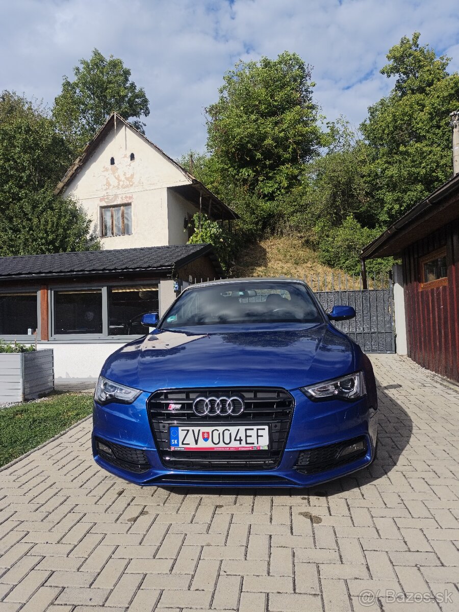 Audi A5 cabrio Quattro - 3
