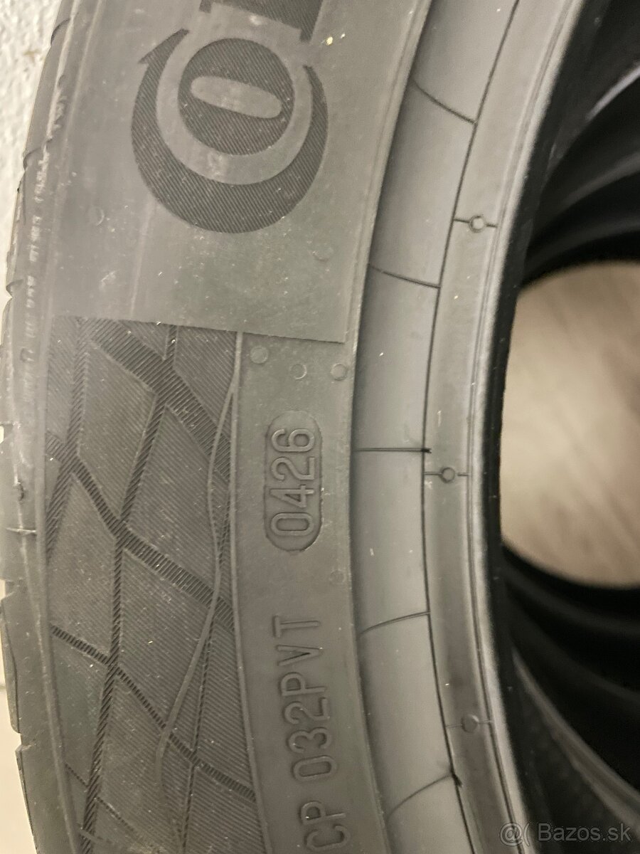 Continental PremiumContact7 245/45 r18 - 3