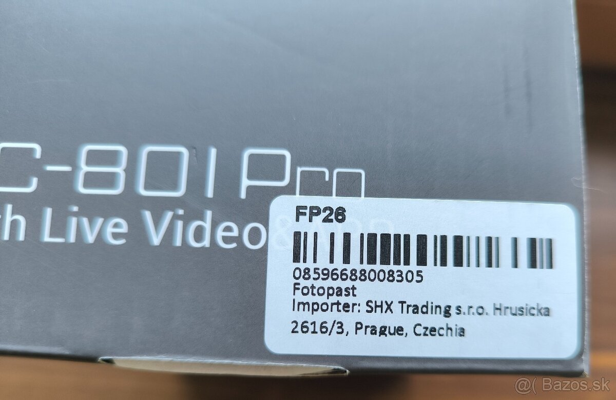 Suntek 801 pro - 3