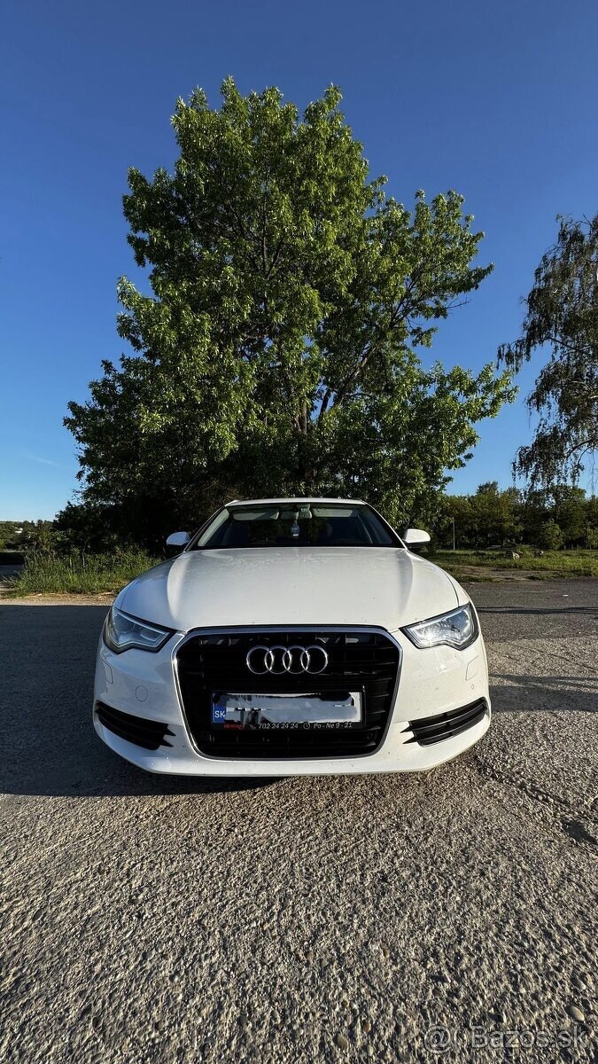 Audi A6 C7 2.0TDI 130 kw - 3