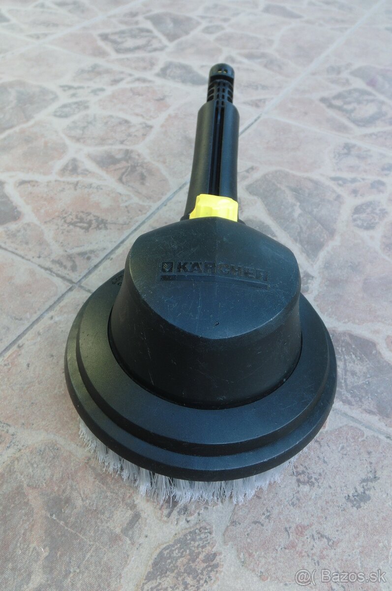 Rotačná kefa Karcher . - 3