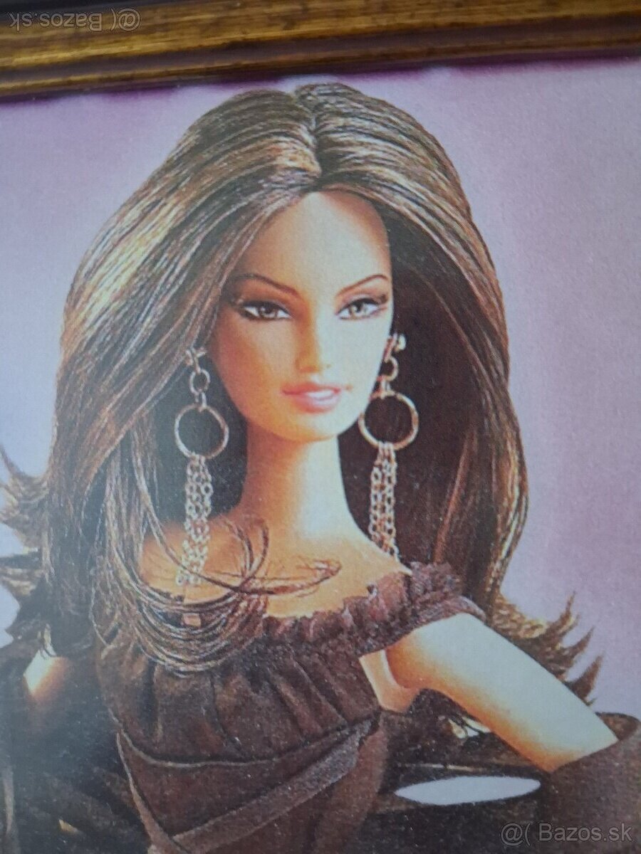 Obrazy s Barbie - 3