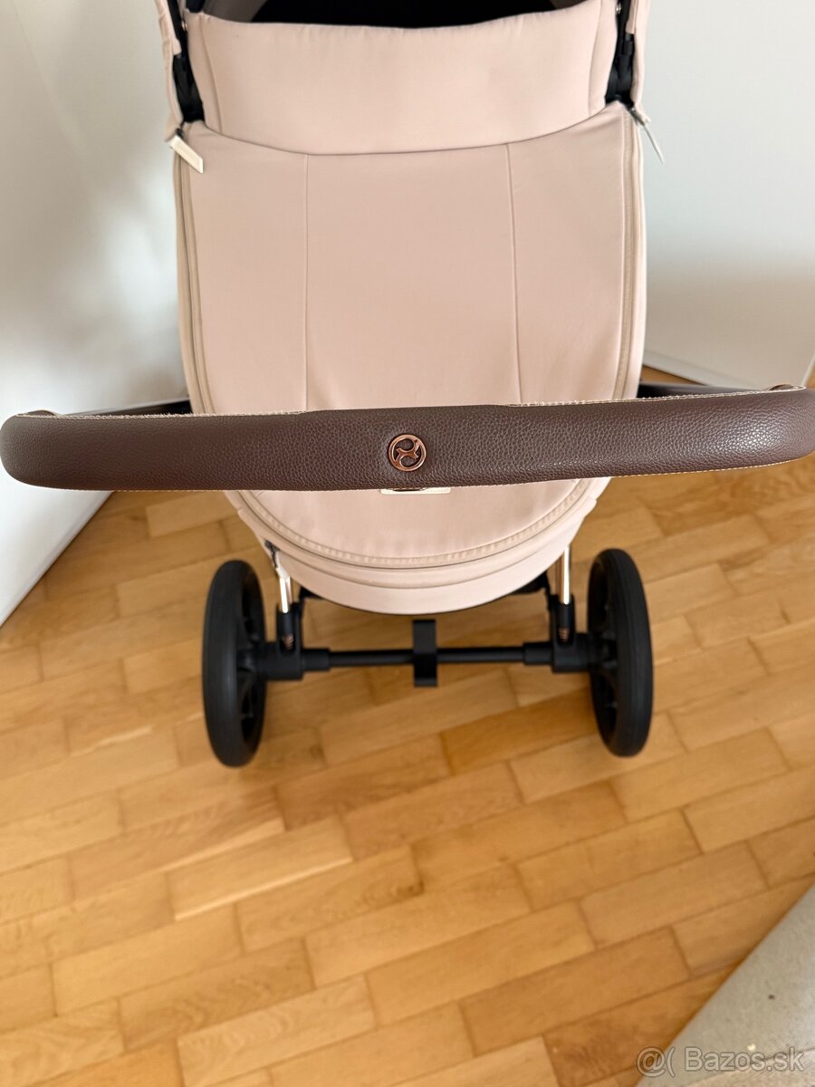 Cybex priam 4.0 cozy beige 2024 - 3