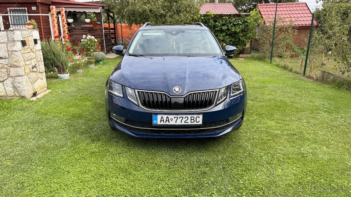 Škoda Octavia 3 - 3