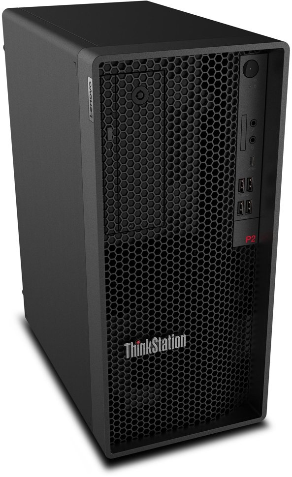 Lenovo ThinkStation P3 Tower Gen 2 (3 roky ONSITE) - 3