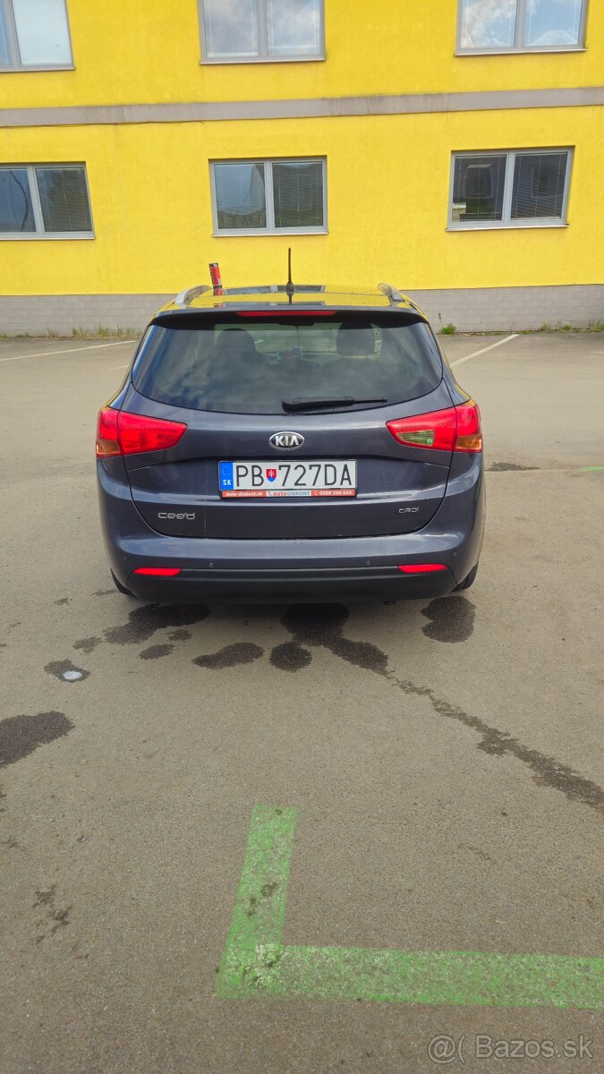 Kia ceed 1.6 crdi 94kw 2015 - 3