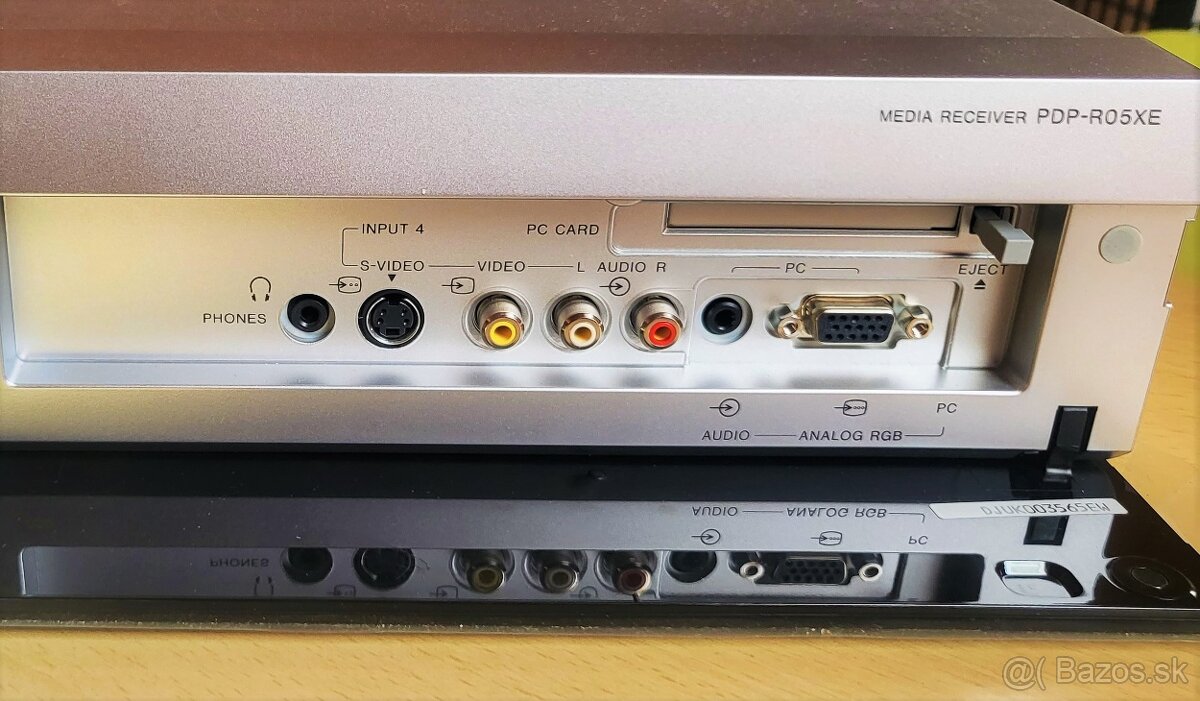 PIONEER PDP - R05XE receiver - 3