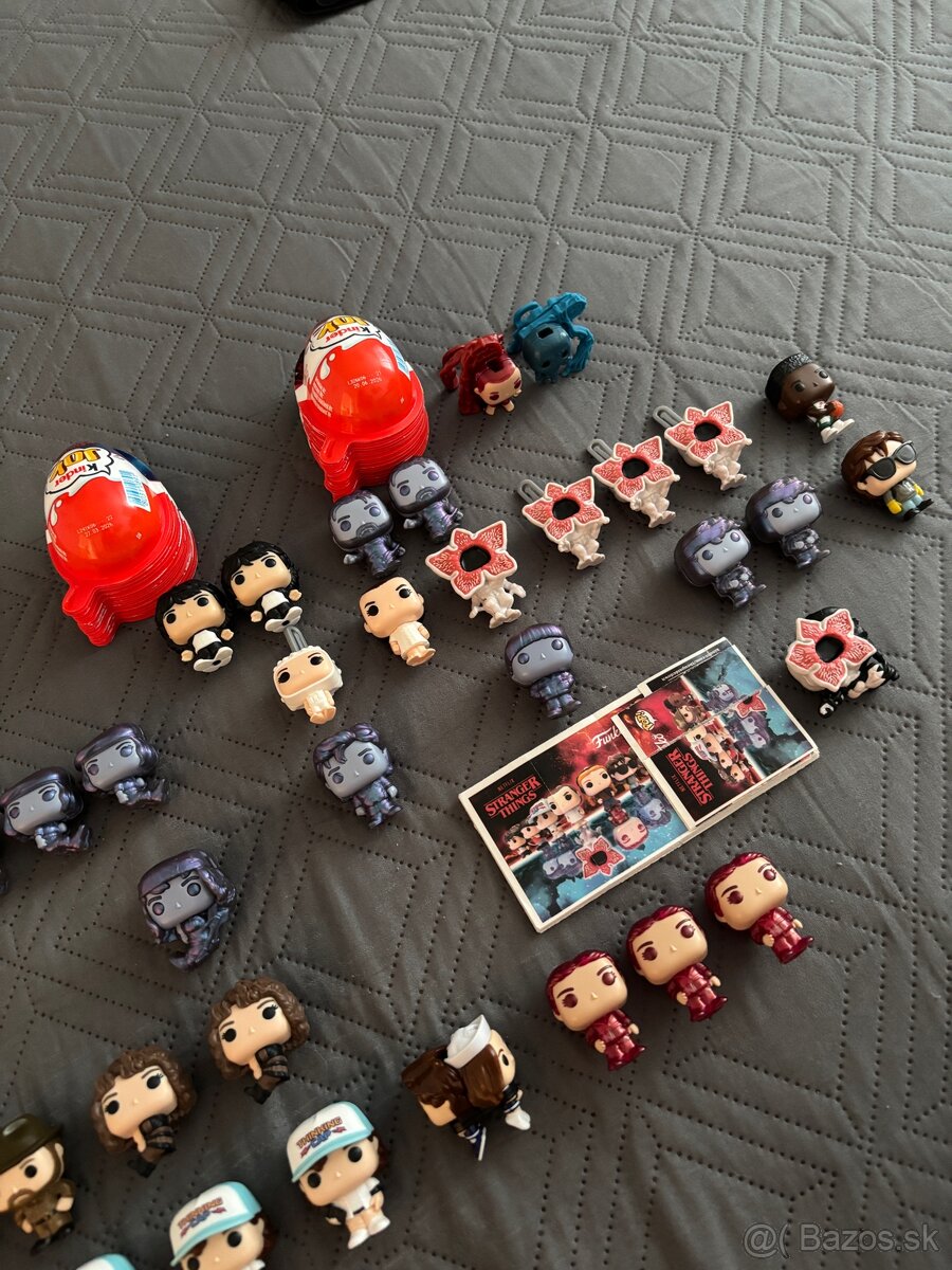 Kinder J. STRANGER THING'S - 3