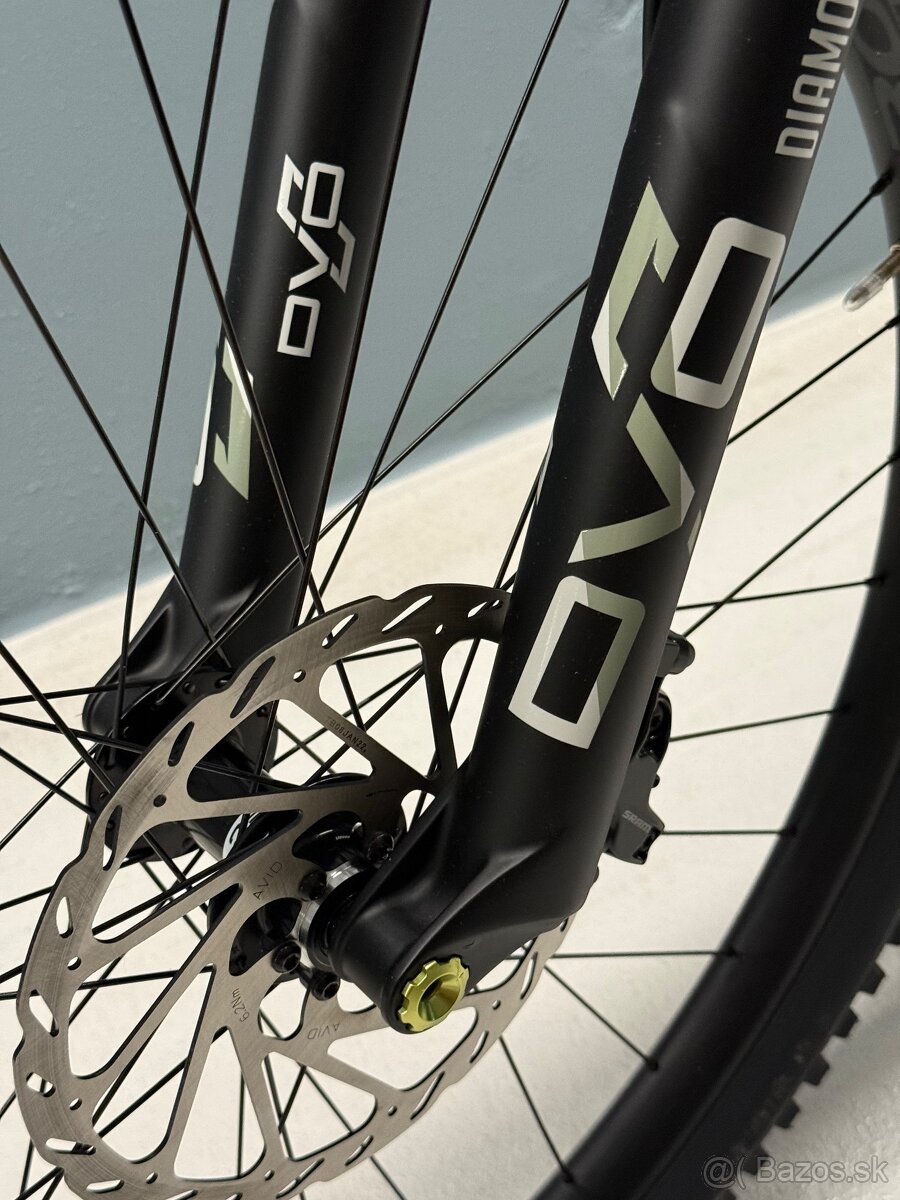 Novy e-bike focus jam SL - 3