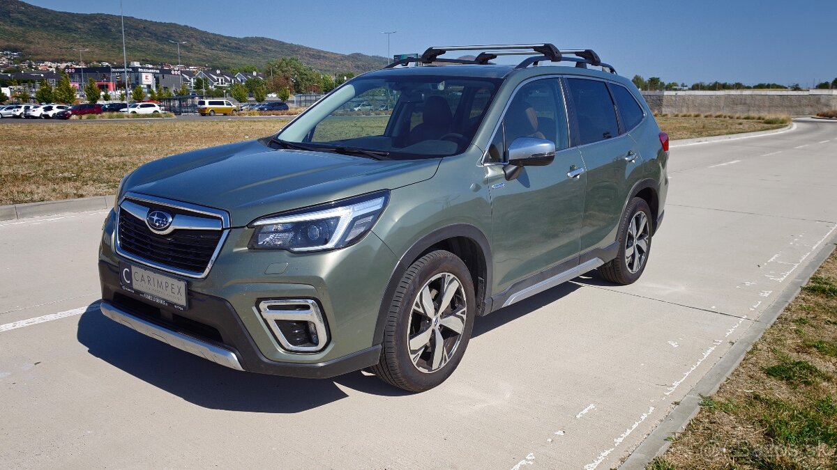 Predam SUBARU Forester 2.0i-S e-boxer mHEV Premium - 3