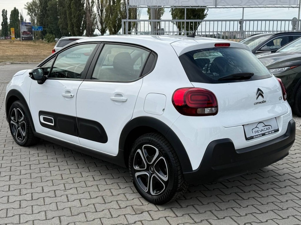 Citroën C3 PureTech 110 S&S Feel Pack - 3