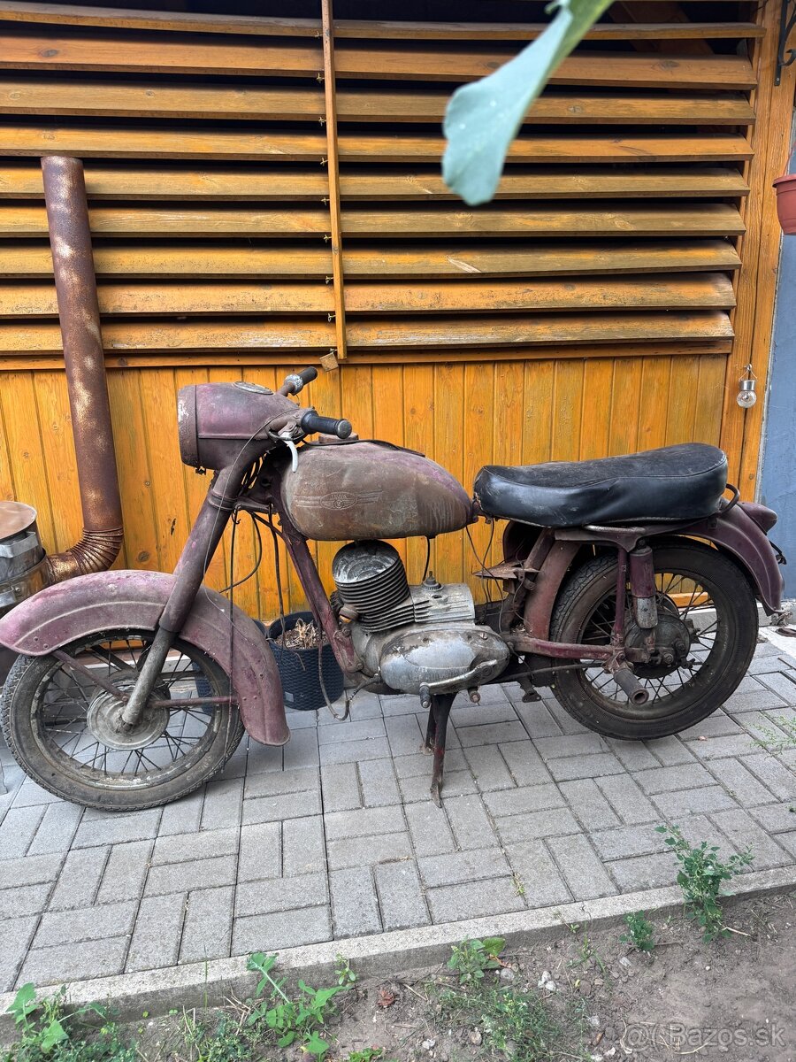 Jawa Cz 175/356 - 3