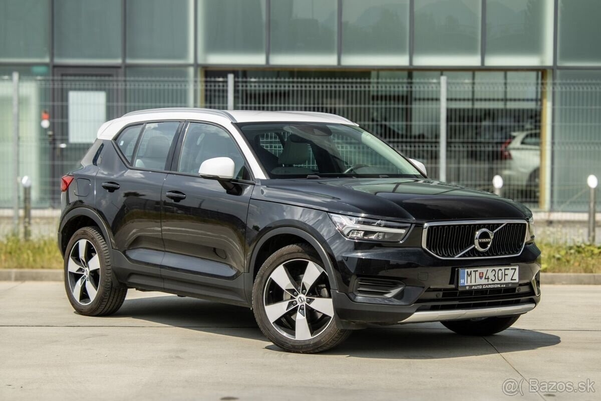 Volvo XC40 Momentum 4x4 / DPH - 3