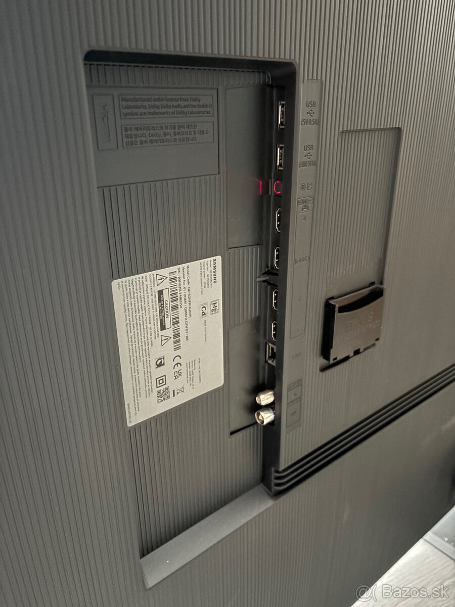 Televízor Samsung QE75QN85F 189cm - 3