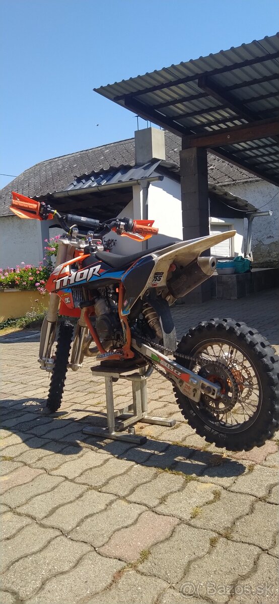 KTM SX 50 - 3
