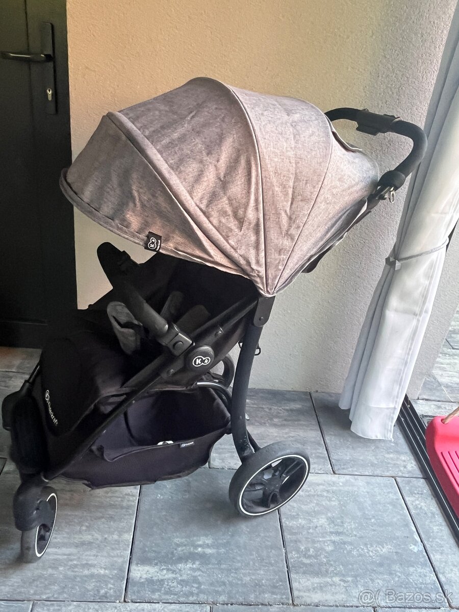 Kočík Kinderkraft - 3
