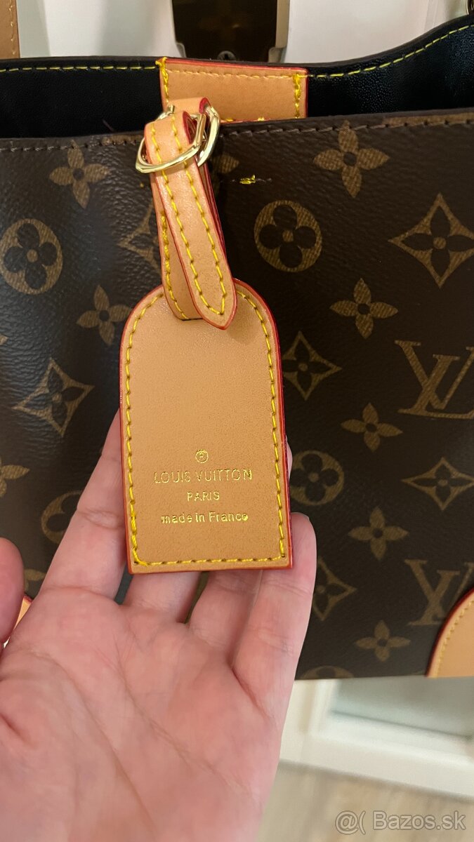 Louis Vuitton Bucket Kabelka - Od 5.12. - 3