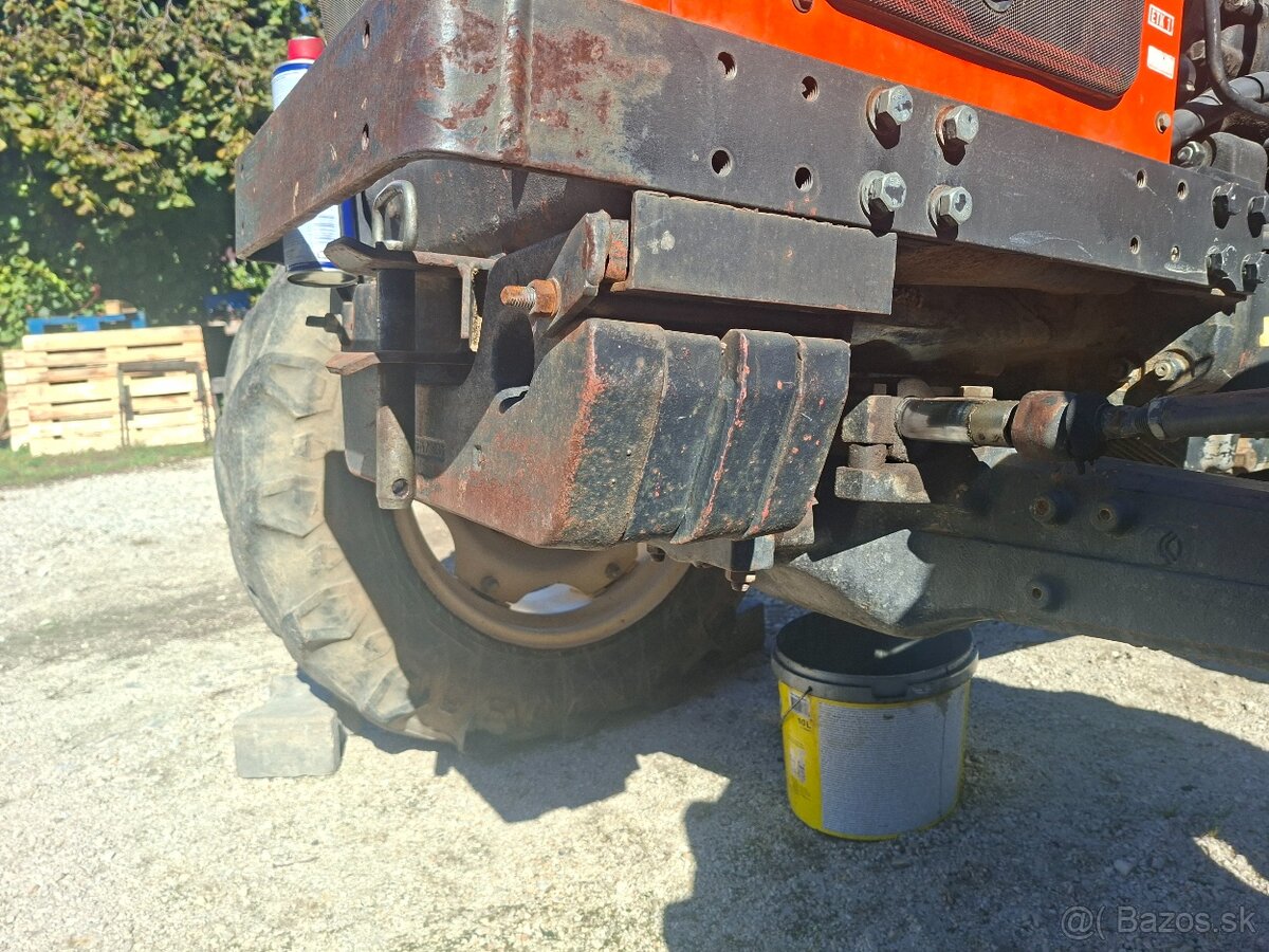 Zetor 6340 - 3