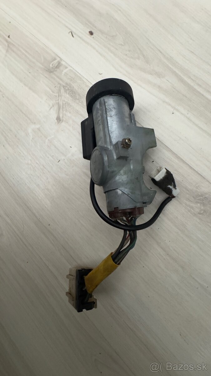 Spinacka s imobiliserom nissan almera 1,4l + kluc - 3
