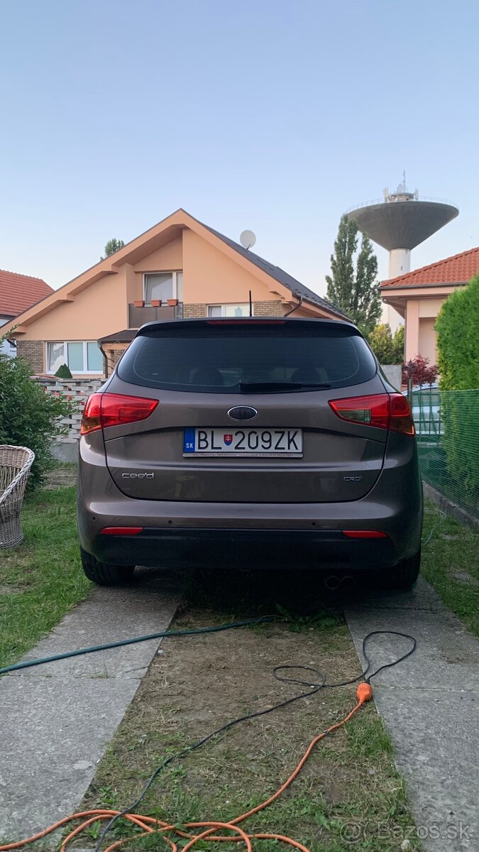 Kia Ceed SW - 3