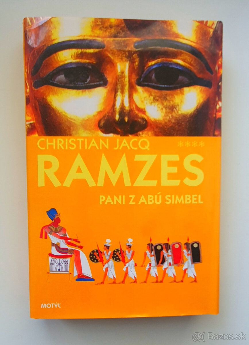 Ramzes.Pani z Abú Simbal. - 3