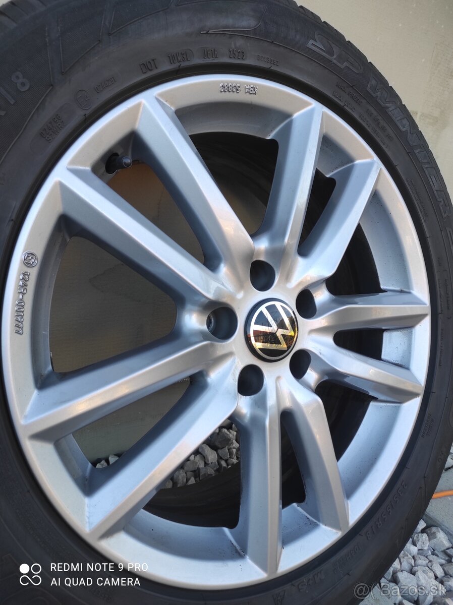 5x112 r18....Audi, Vw, Skoda - 3