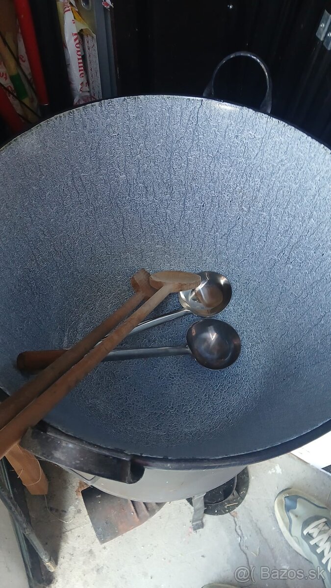 Kotol na guláš 80 l - 3