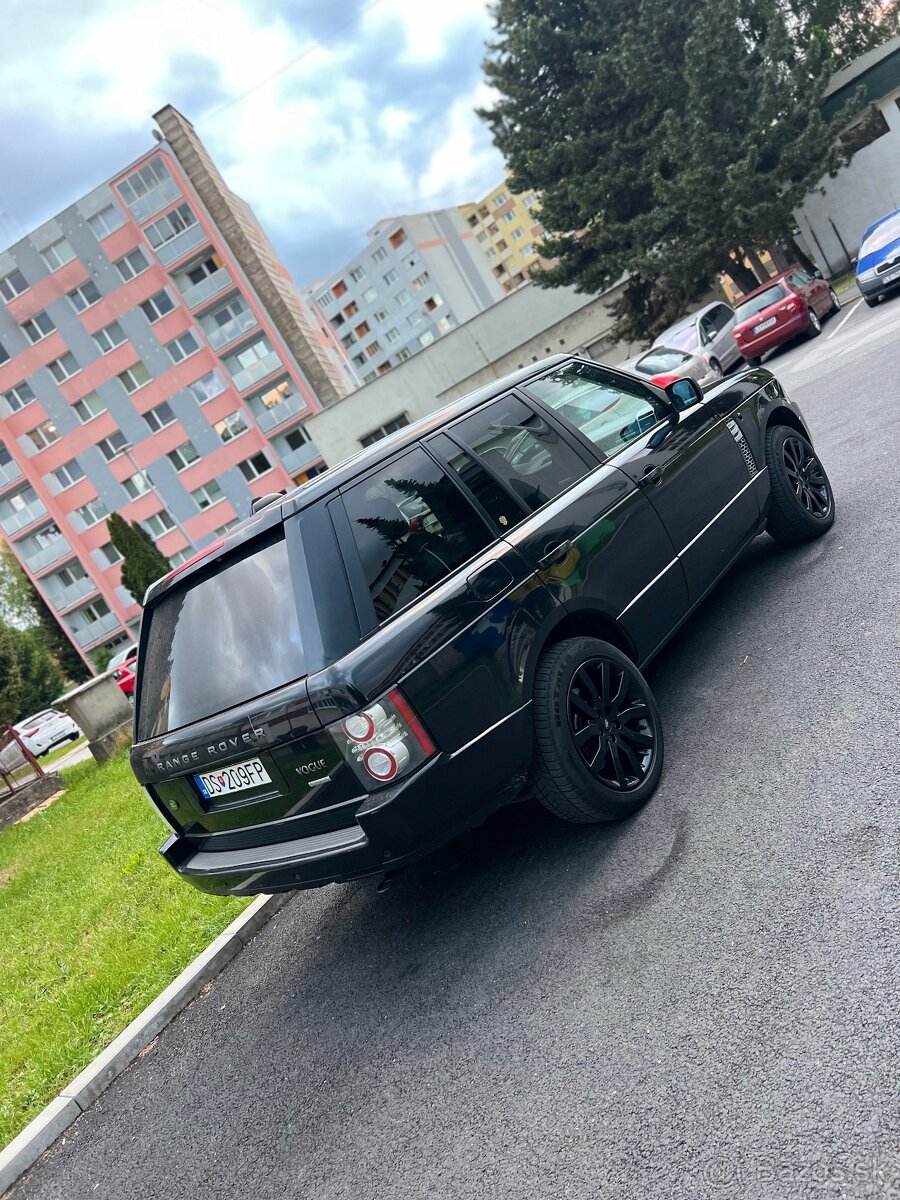Range Rover Vogue 3.6 tdv8