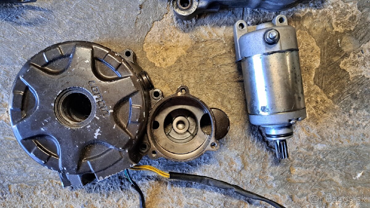 Motor 250cm3 4+R jinling