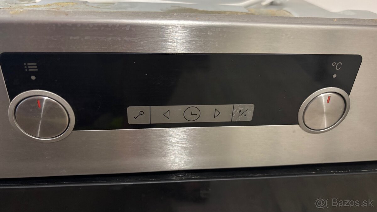 Vstavana elektricka rúra MORA VT538BX funkcna - Lacno - 3