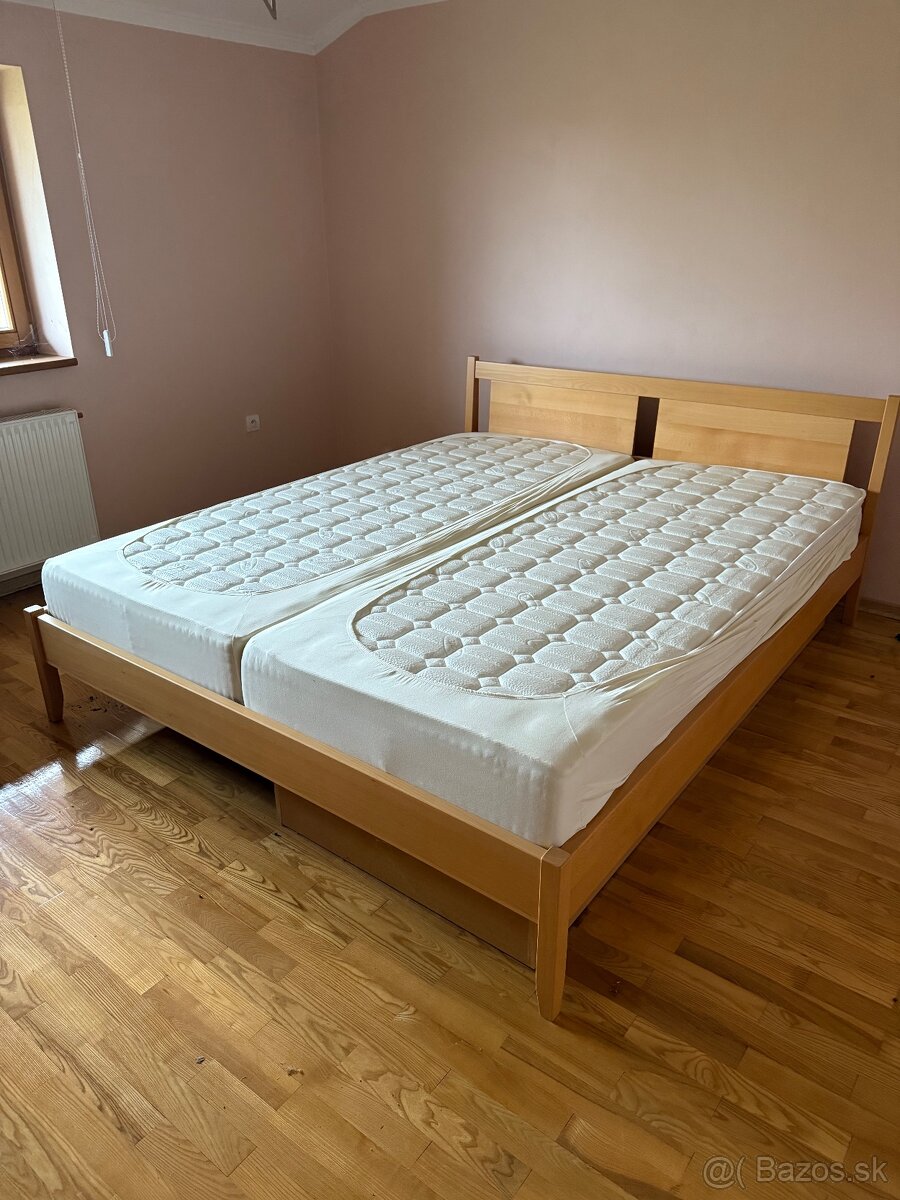 Manželská posteľ - 3