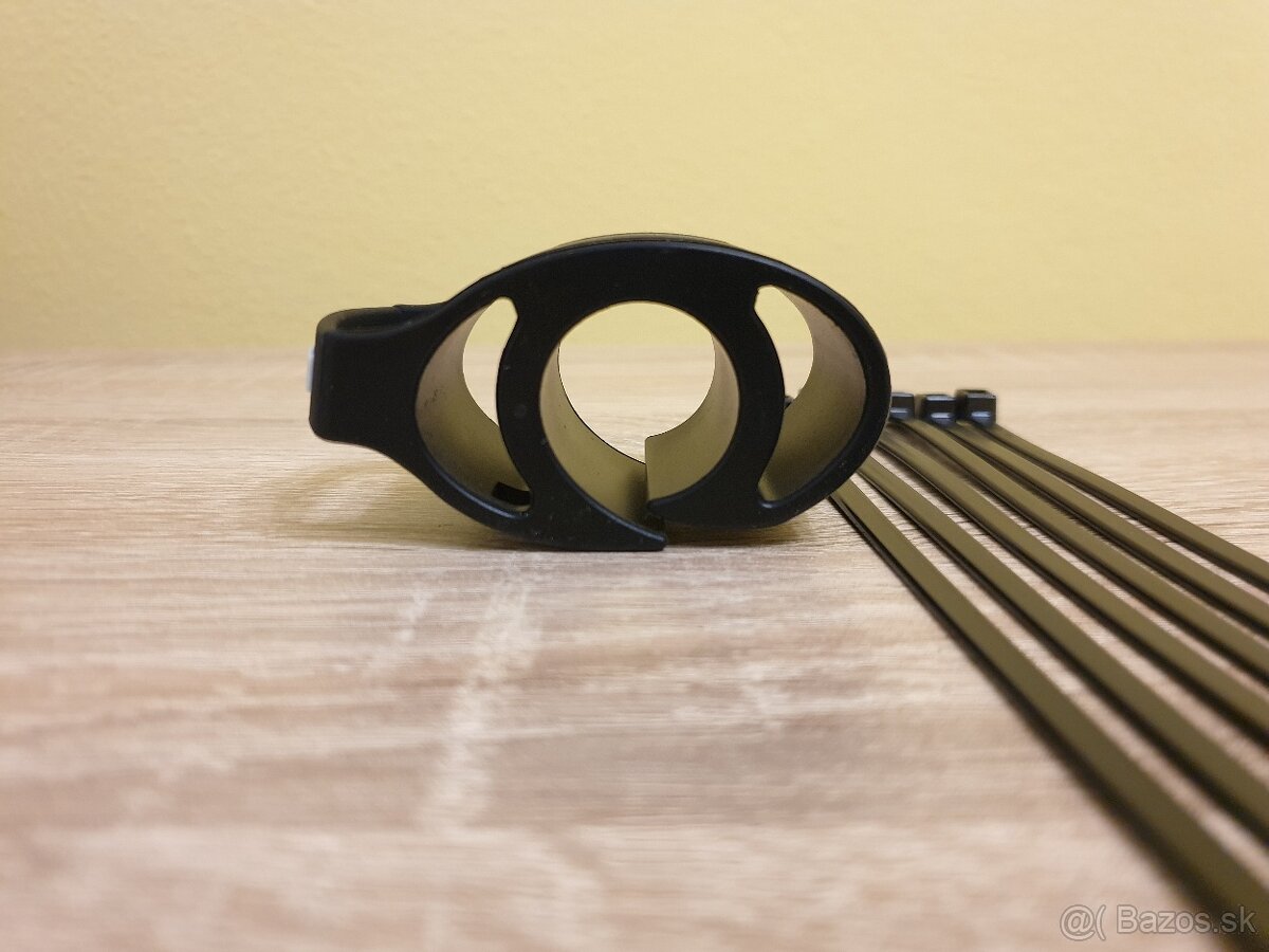 Garmin držiak na bicykel - Forerunner//Fénix/Tactix/Instinct - 3