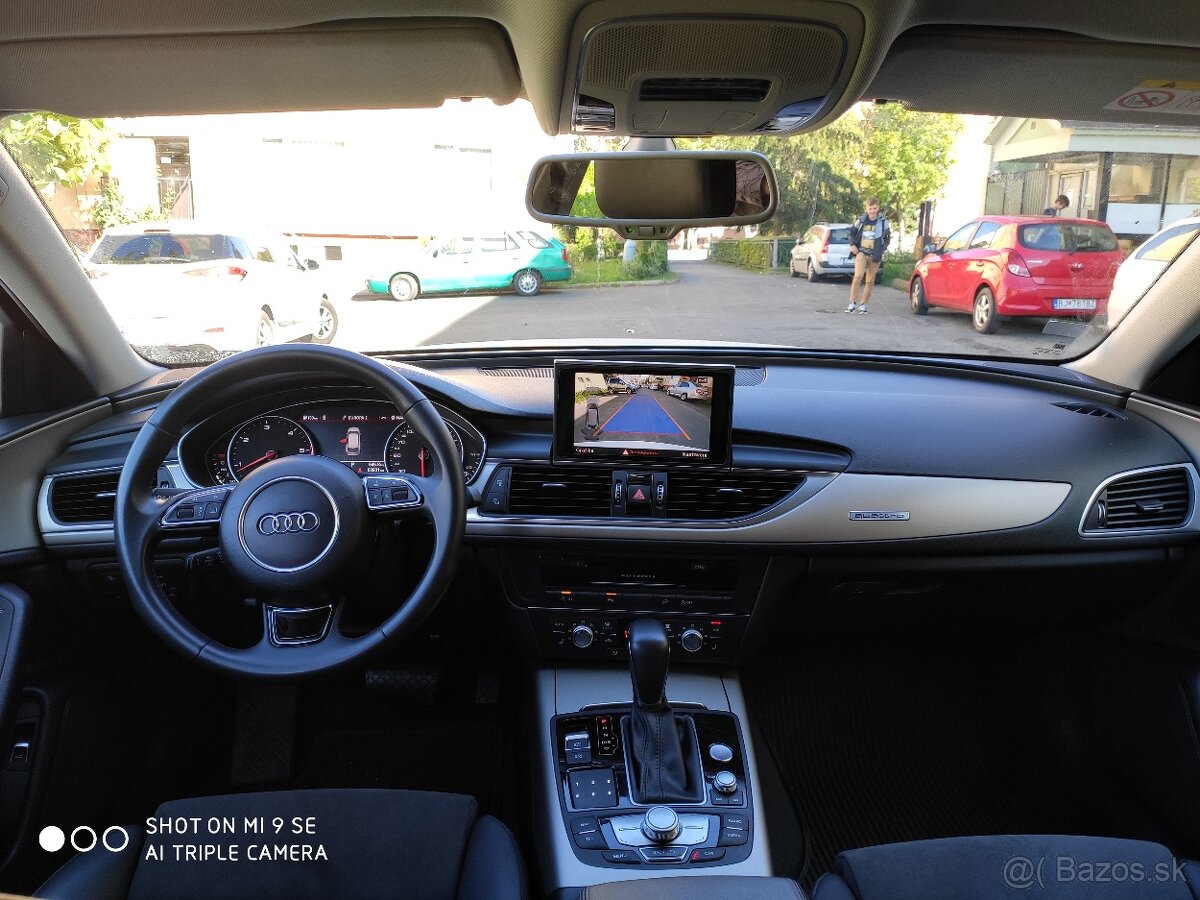A6 Allroad 3,0 TDI 200kw c7 - 3
