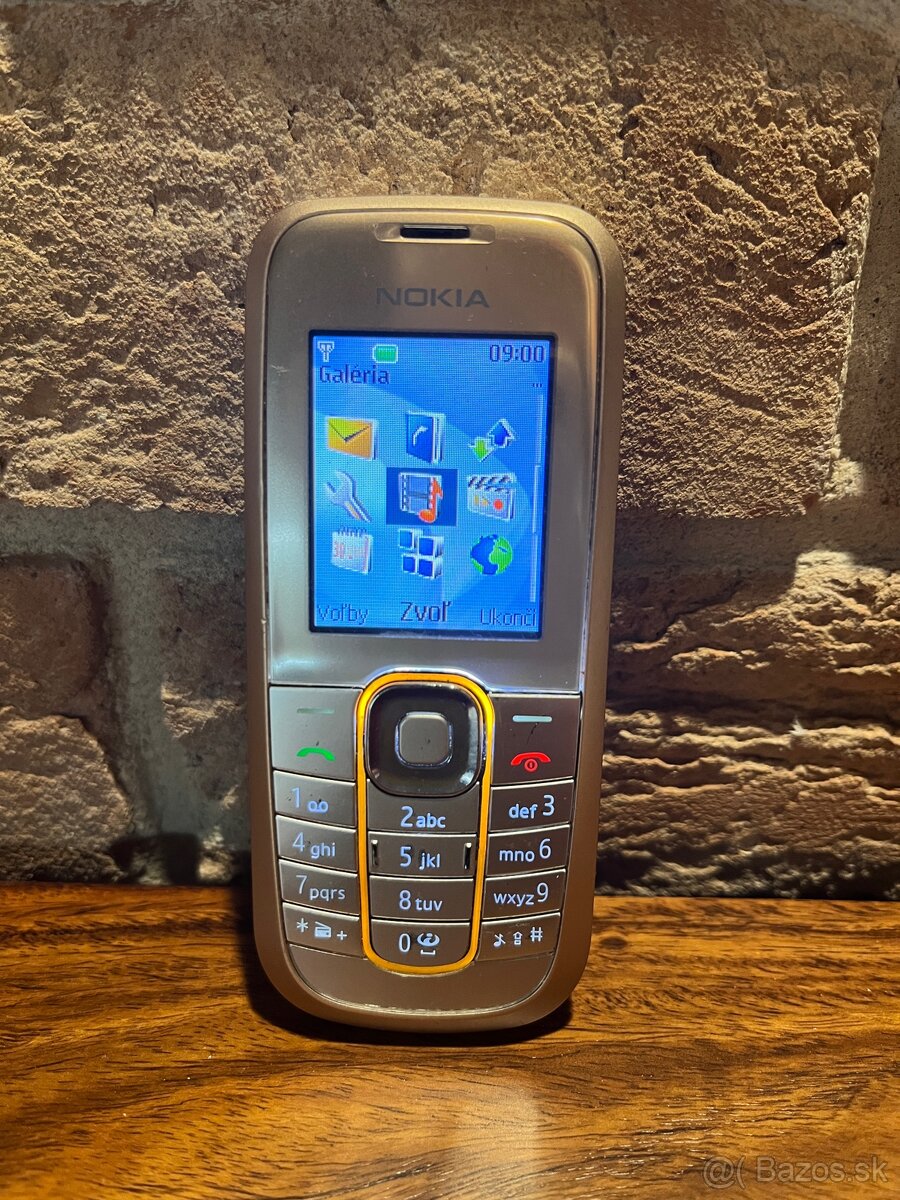 Nokia 2600C-2 RM-340 - 3