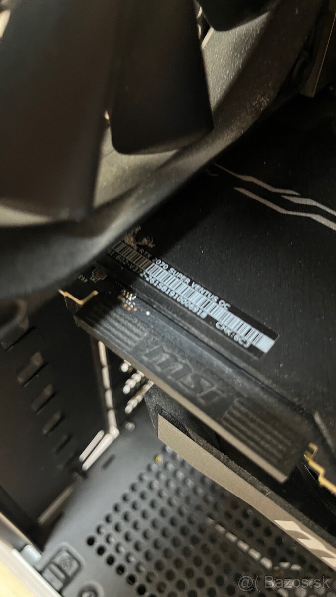 Herny PC - I7 9700F, RTX 2070 Super, 2TB SSD - 3