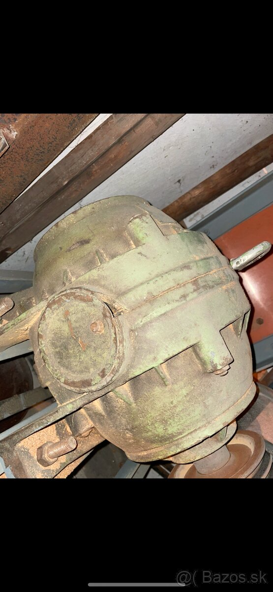 Predám Cirkular - 3