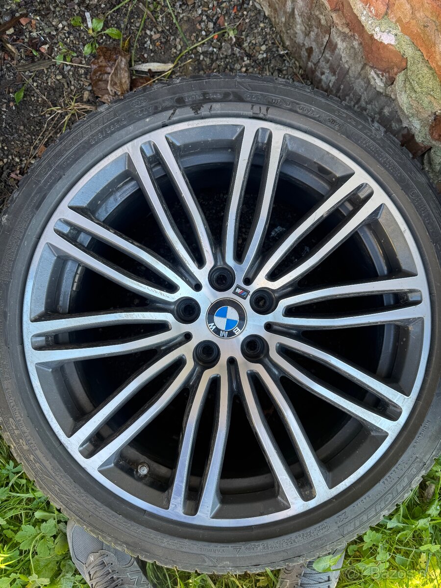 Predám originál disky BMW - 3