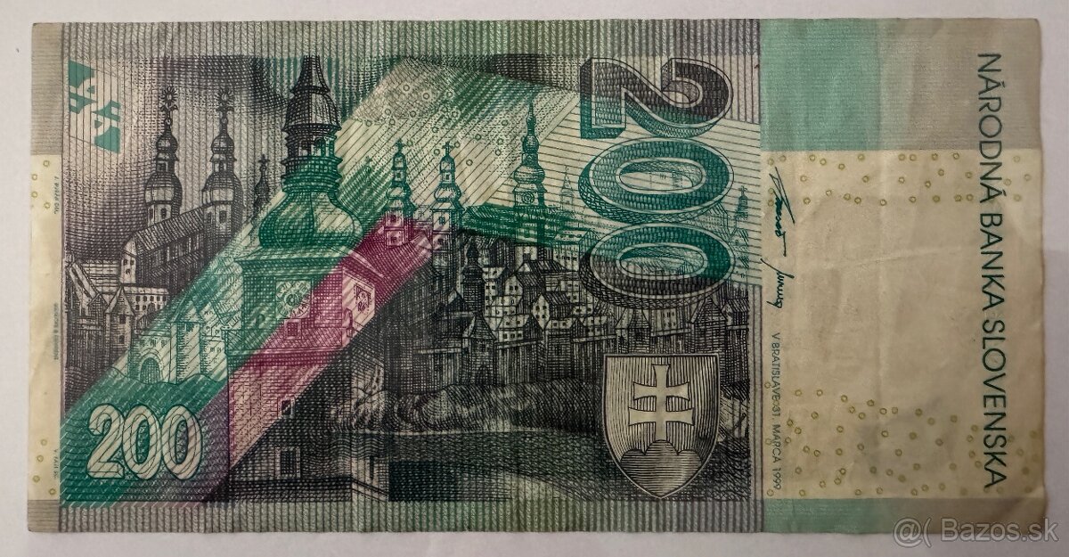 Slovenské koruny - 3