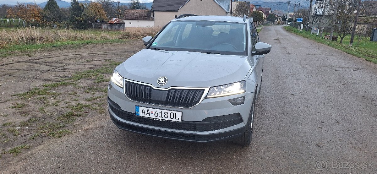 Škoda Karoq 1.5 TSI - 3