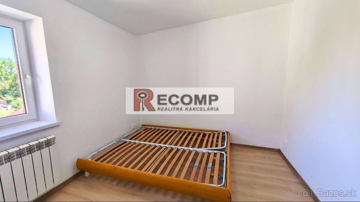 Na prenájom kompletne zrekonštruovaný 2-izbový byt v Spišske - 3