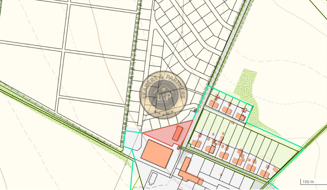 2 podlažná budova Alekšince-Lahne - 3