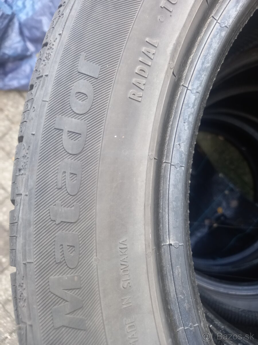 Matador sibir,225/50r17 zimné - 3