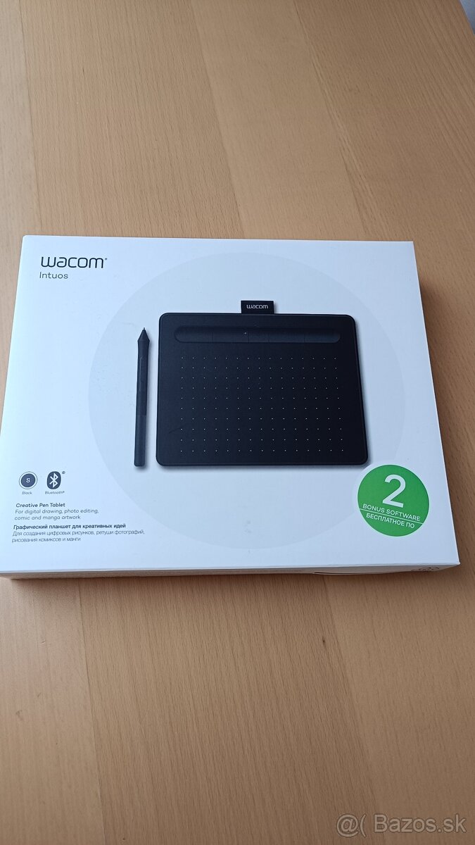 Wacom Intuos Creative Pen Tablet - 3