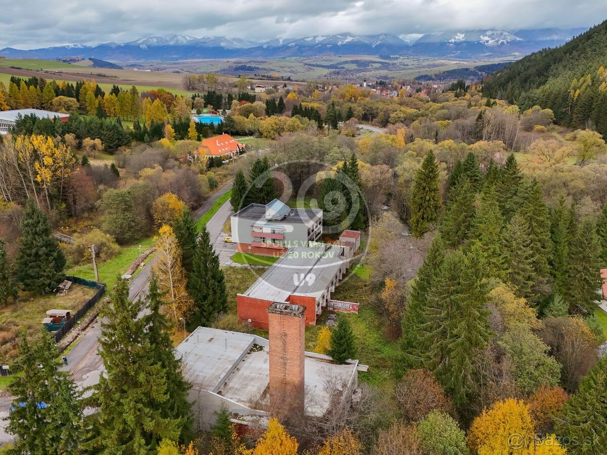 Ubytovňa v Liptovskom Jáne - 3