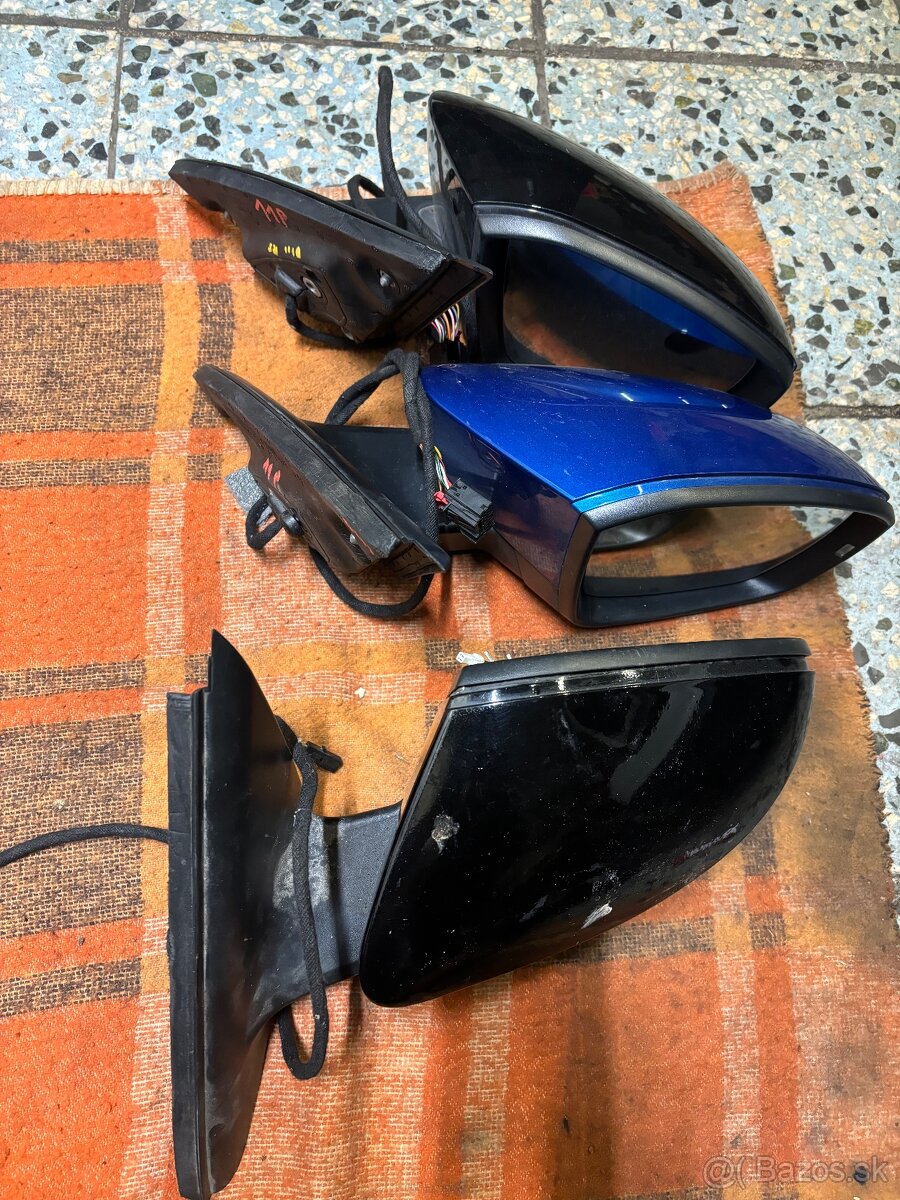Spätne zrkadlo octavia 3 zrkadlo golf 7 octavia 2 face