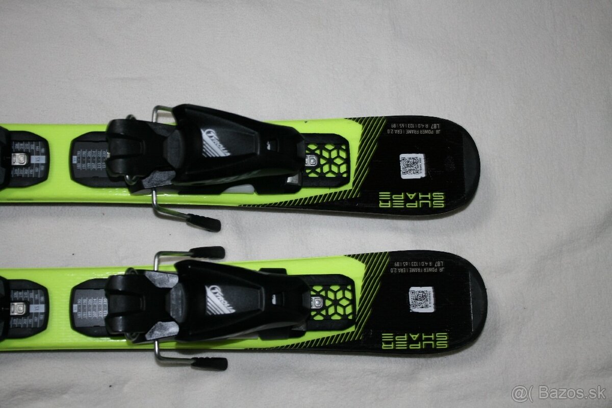 lyže Head 87 cm , lyžiarky Head - 3
