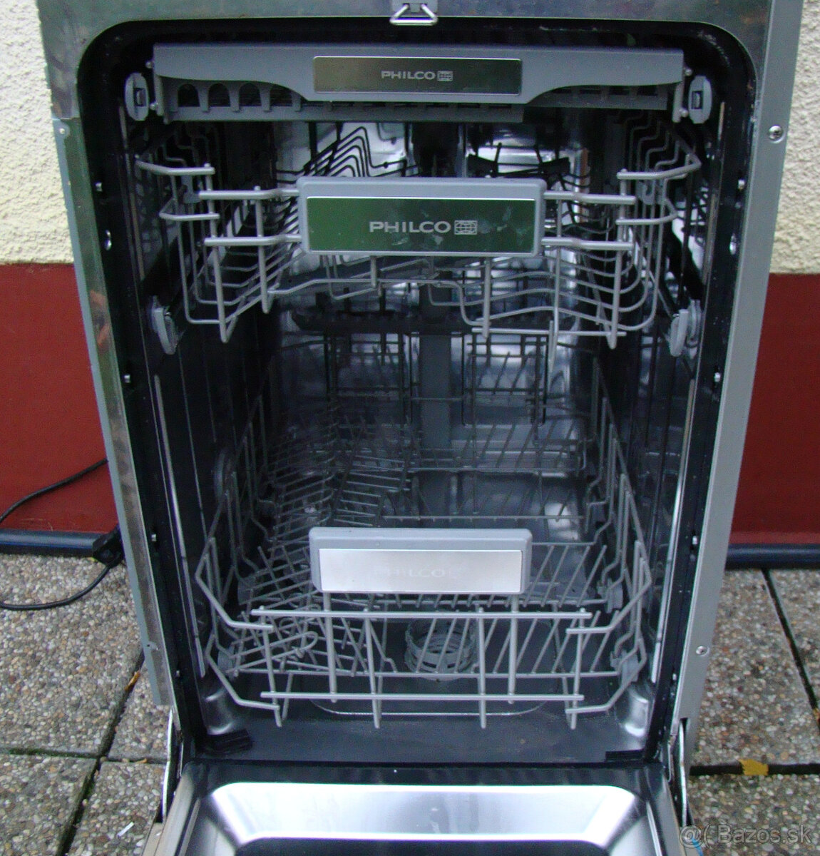 Umývačka riadu Philco šírka 45 CM - 3